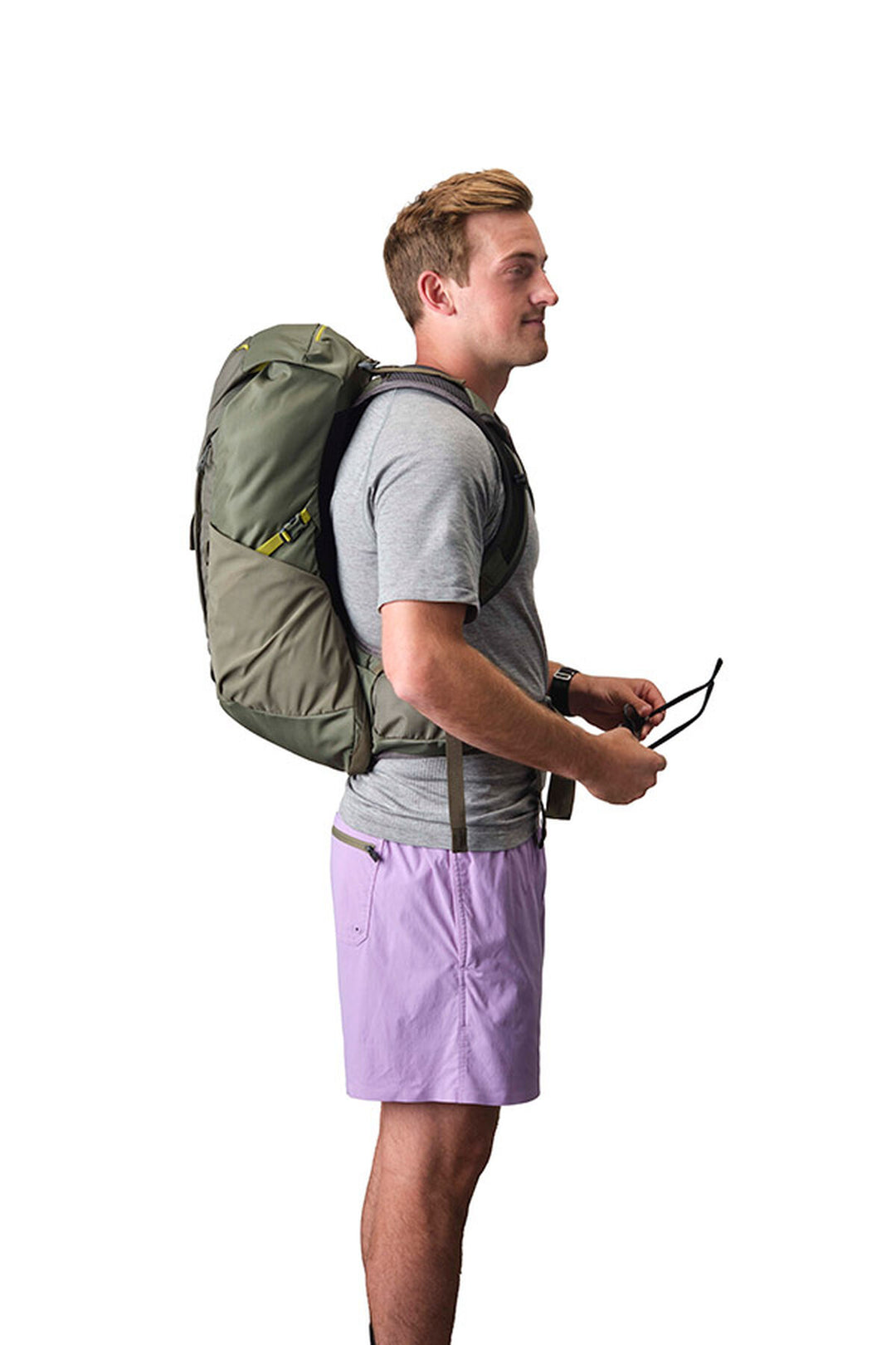 Gregory Zulu 28 LT in Forage Green image 3