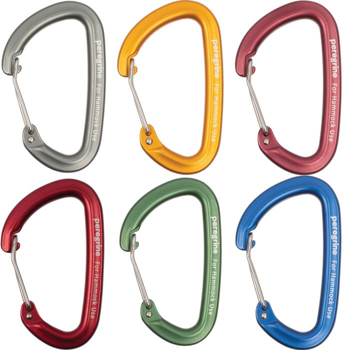 Peregrine -  Hammock Clip