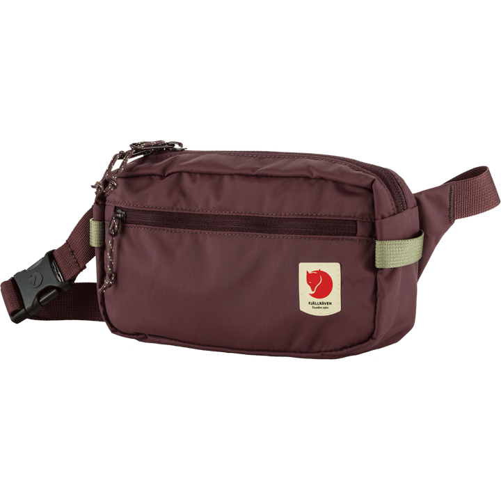 High Coast Hip Pack in Blackberry