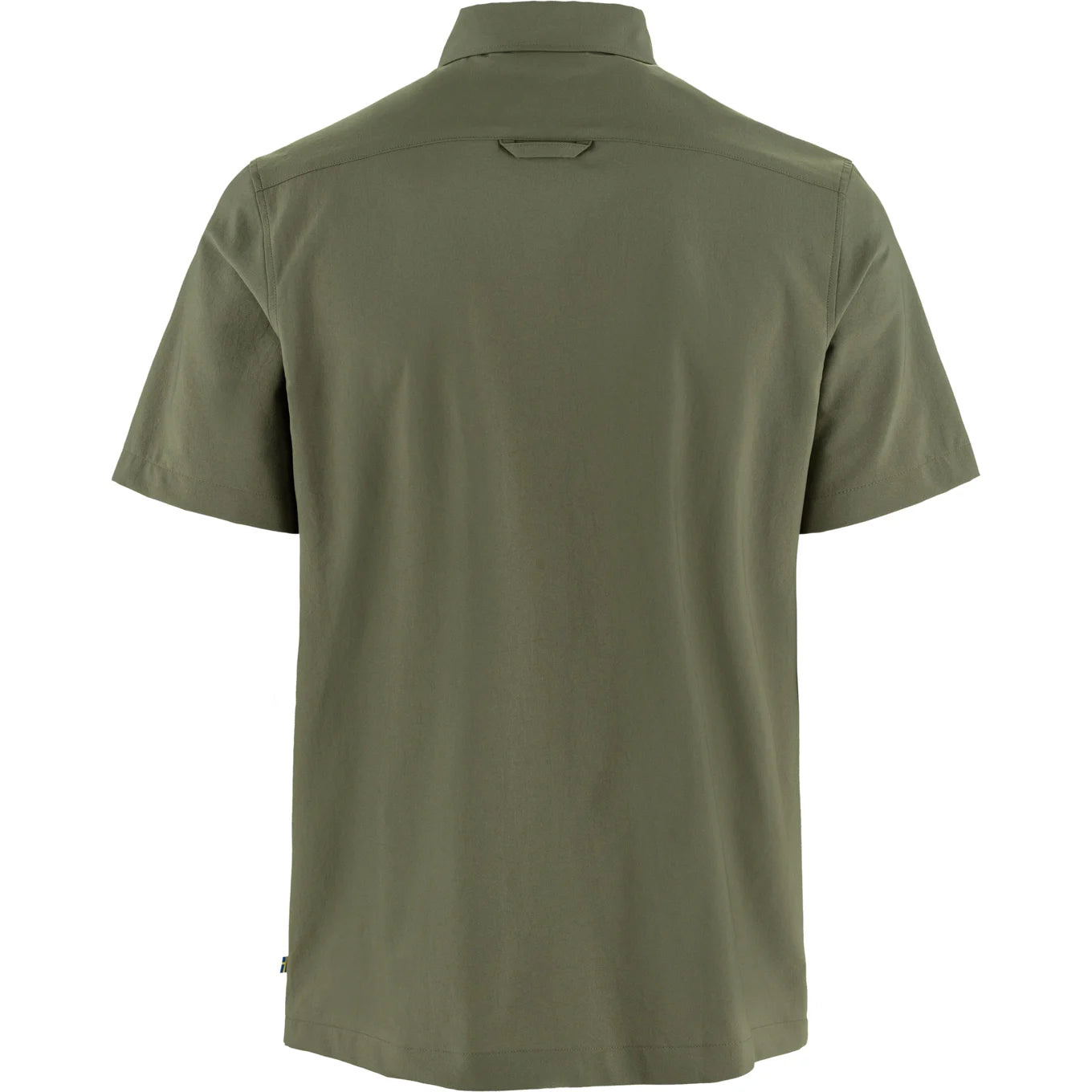 FjällRäven Men's High Coast Pack Short Sleeve Shirt