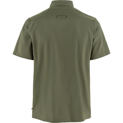 FjällRäven Men's High Coast Pack Short Sleeve Shirt