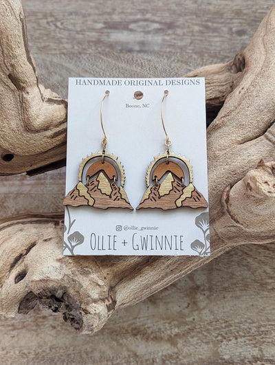 Ollie + Gwinnie Earrings