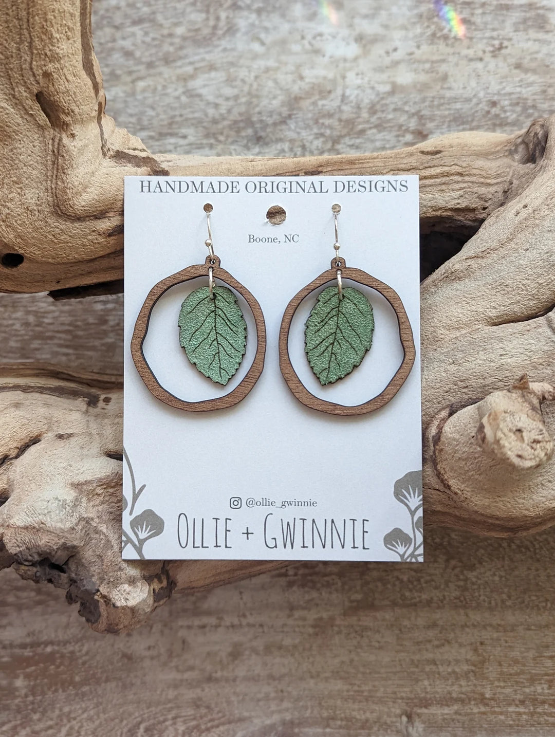 Ollie + Gwinnie Earrings