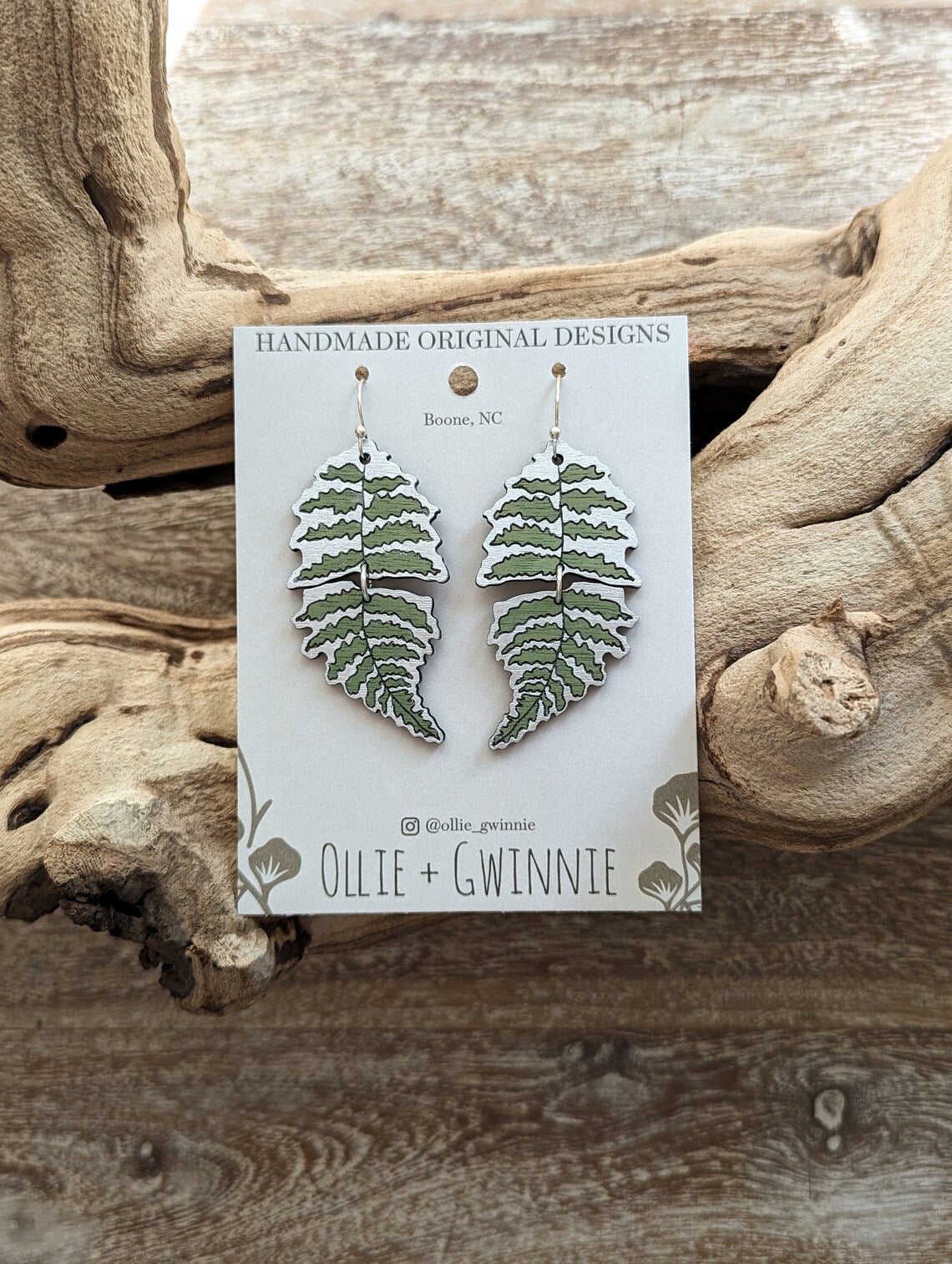 Ollie + Gwinnie Earrings