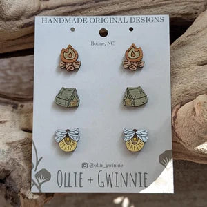 Ollie + Gwinnie Earrings