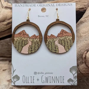 Ollie + Gwinnie Earrings