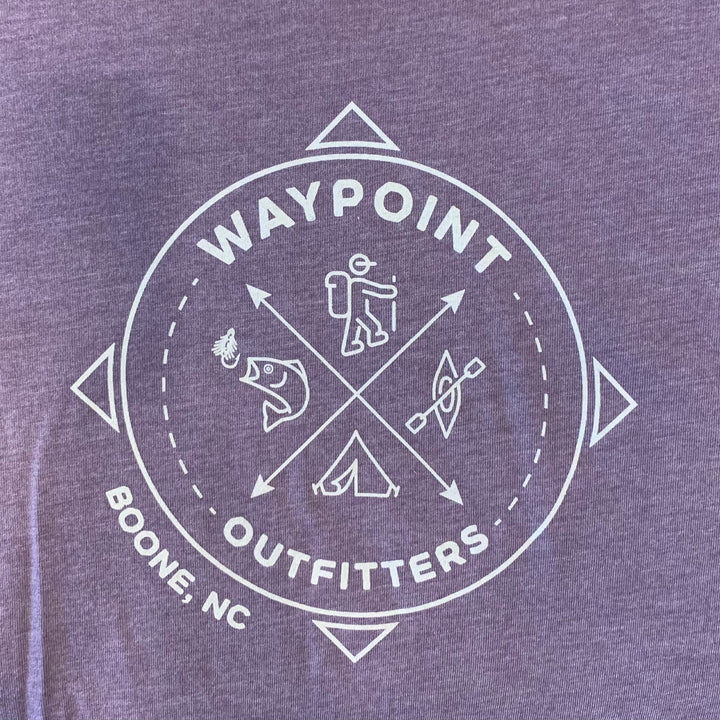 Waypoint Original Logo Tee Short Sleeve