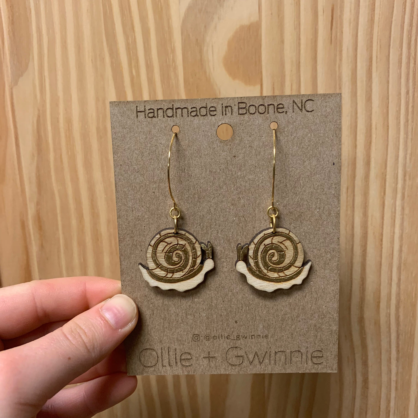 Ollie + Gwinnie Earrings