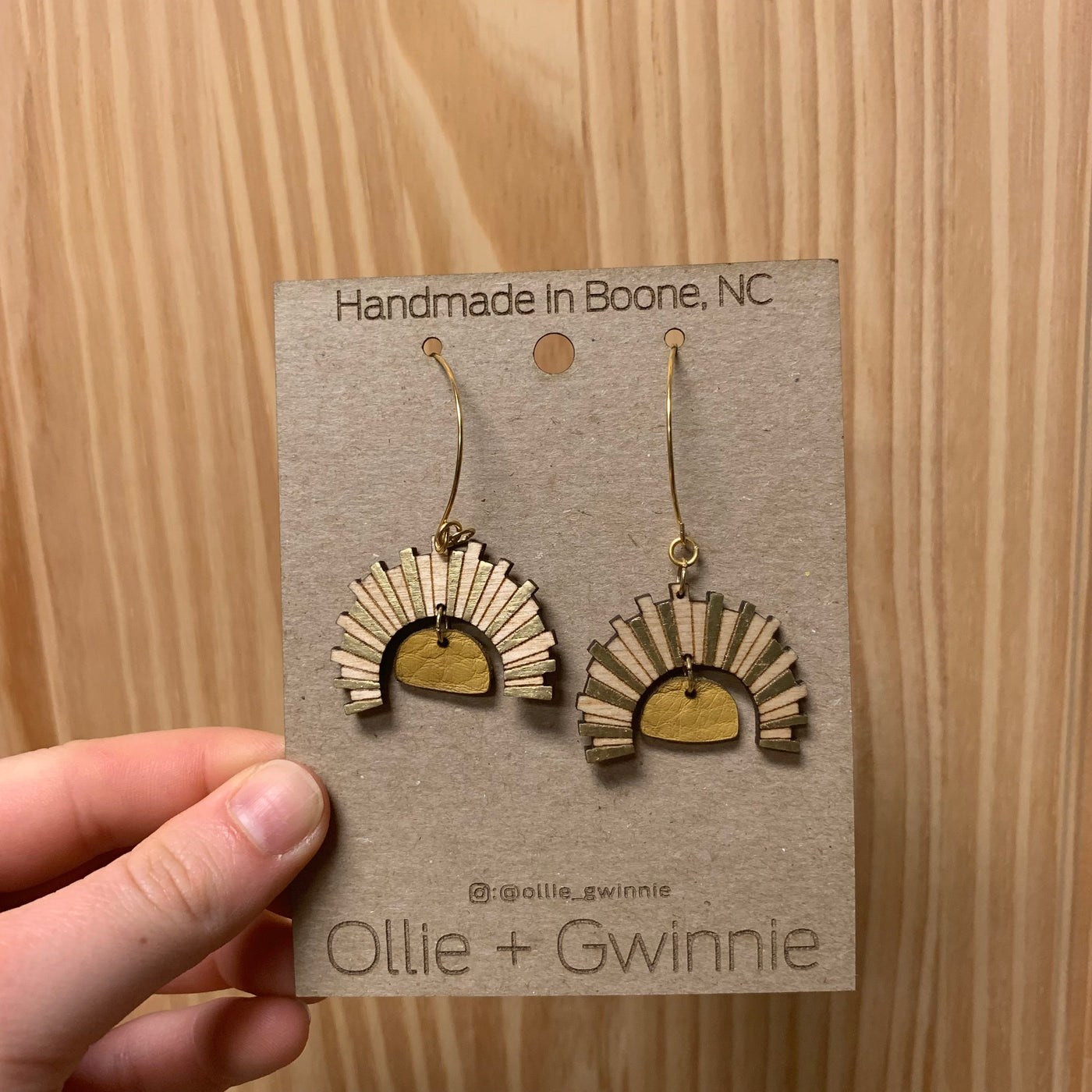 Ollie + Gwinnie Earrings