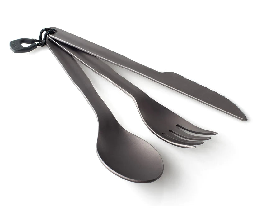 GSI Halulite 3 pc. Ring Cutlery