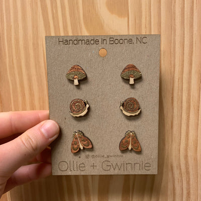 Ollie + Gwinnie Earrings