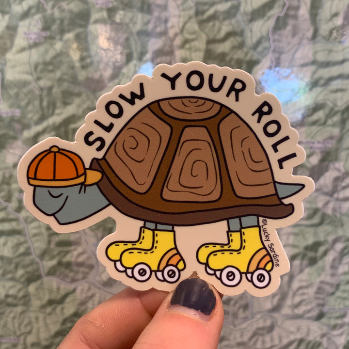 Lucky Sardine Stickers