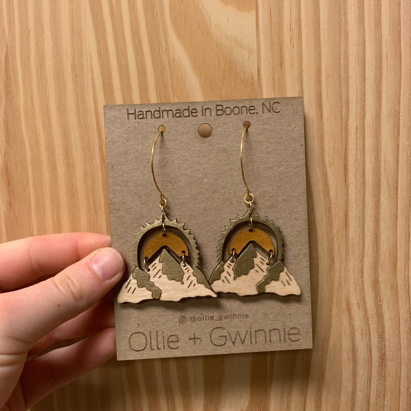 Ollie + Gwinnie Earrings