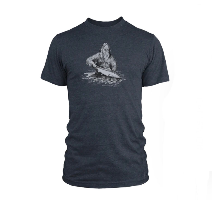 RepYourWater Squatch and Release Tee
