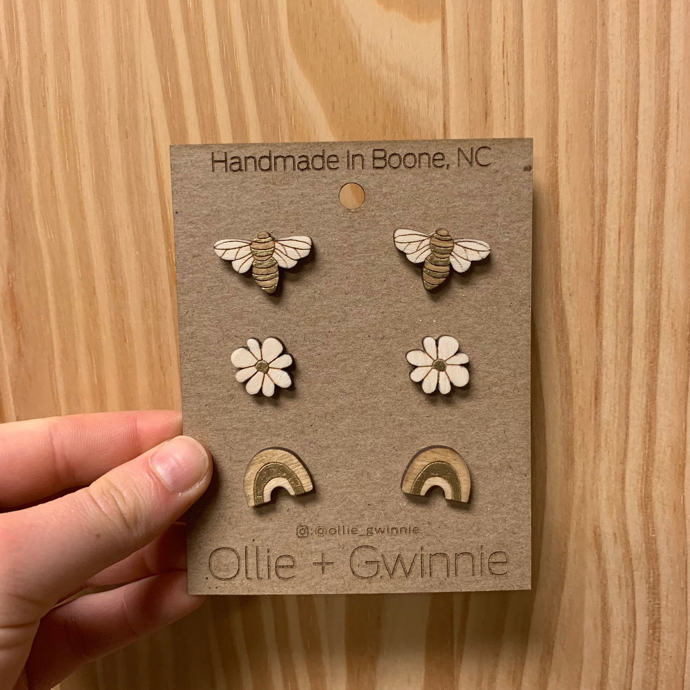 Ollie + Gwinnie Earrings