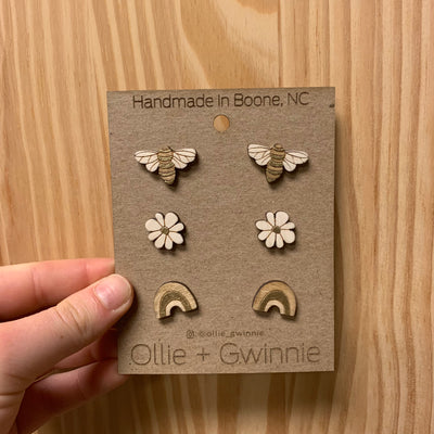 Ollie + Gwinnie Earrings