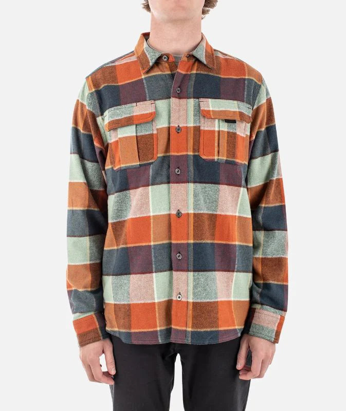 Jetty Arbor Flannel