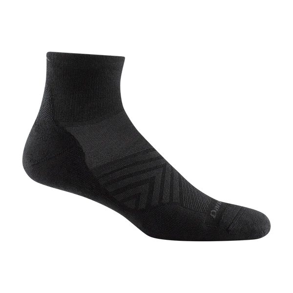Darn Tough Coolmax Run Quarter Ultra-Lightweight 1055