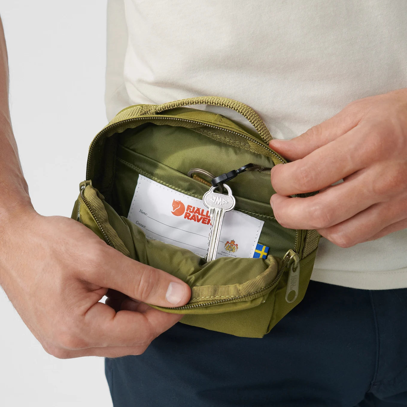 FjällRäven Kanken Hip Pack