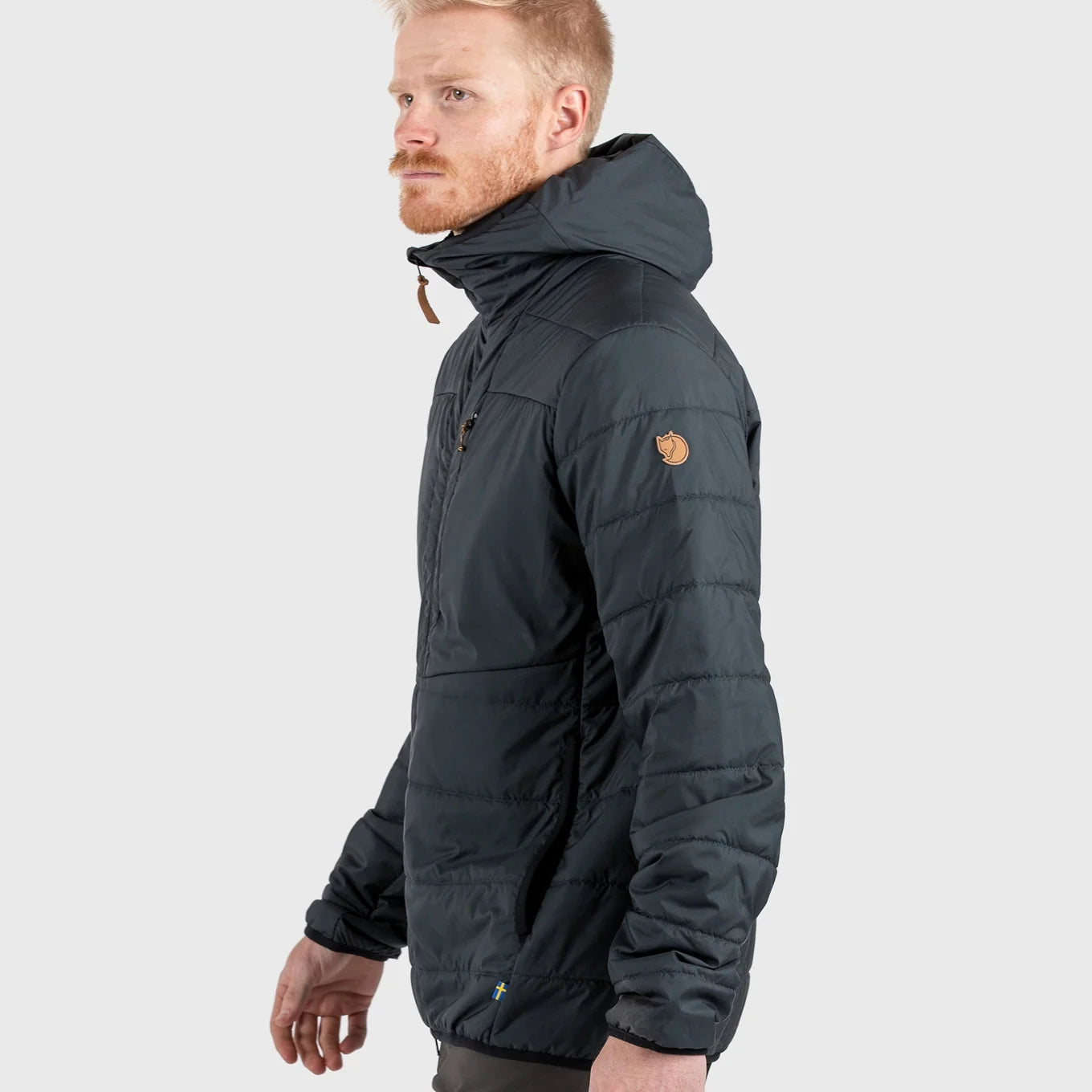 FjallRaven Men's Keb Padded Hoodie