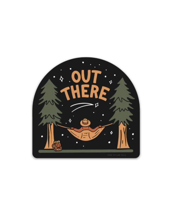 Keep Nature Wild Stickers