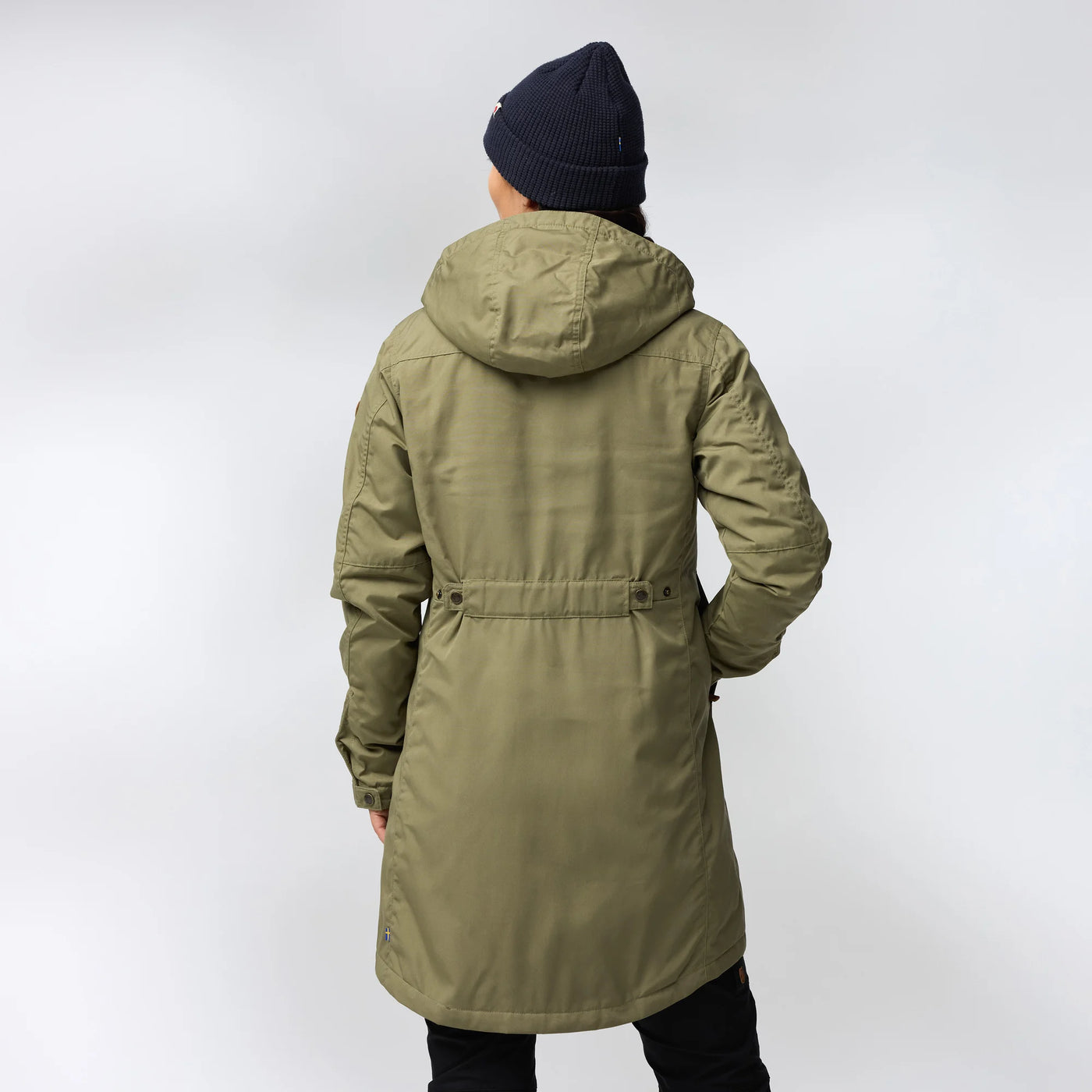 FjällRäven  Women's Kiruna Padded Parka