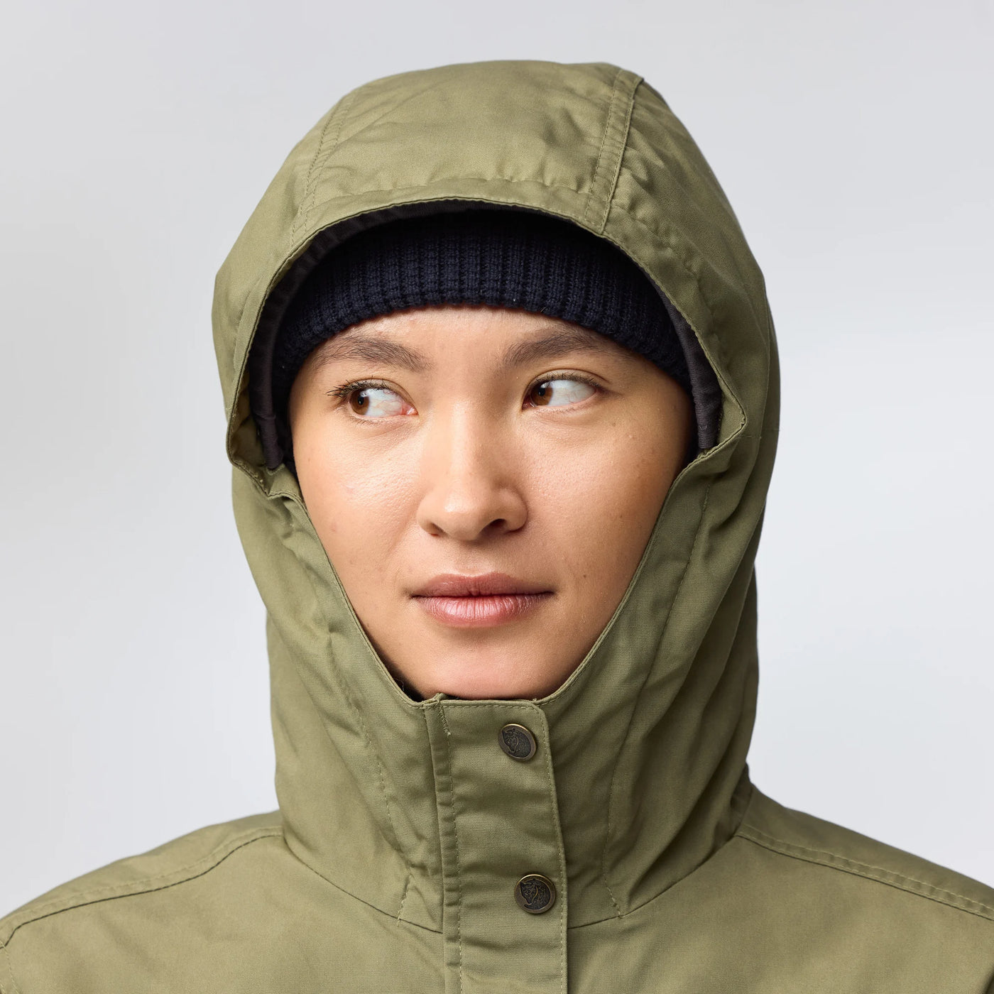 FjällRäven  Women's Kiruna Padded Parka