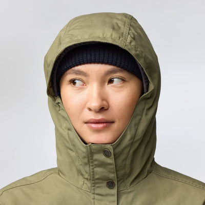 FjällRäven  Women's Kiruna Padded Parka