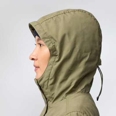 FjällRäven  Women's Kiruna Padded Parka