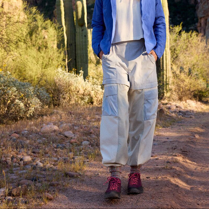 Losdos Zip-Off Pant - Women&