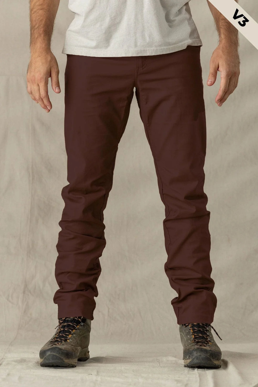 Livsn Flex Canvas Pant