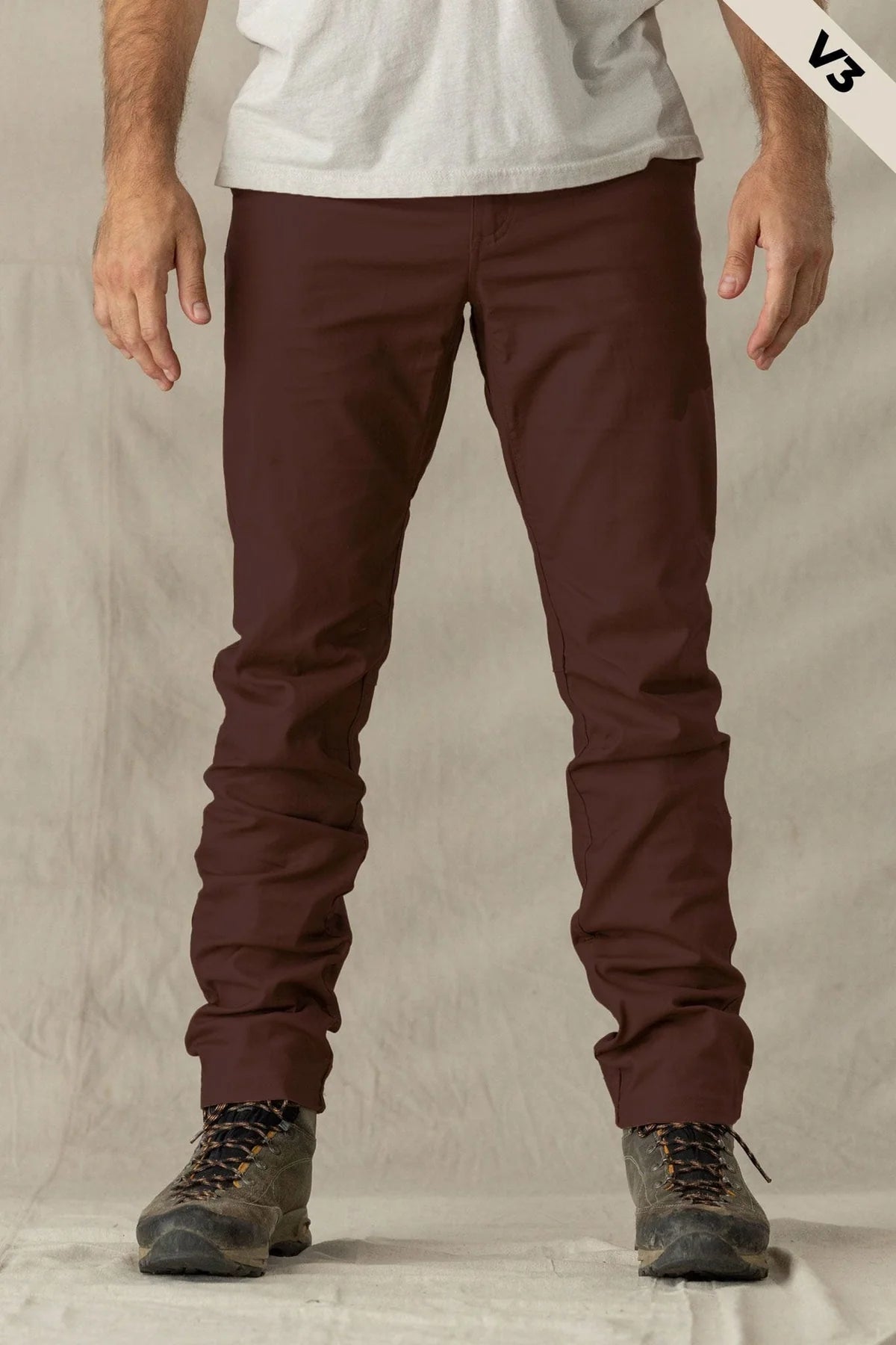 Livsn Flex Canvas Pant