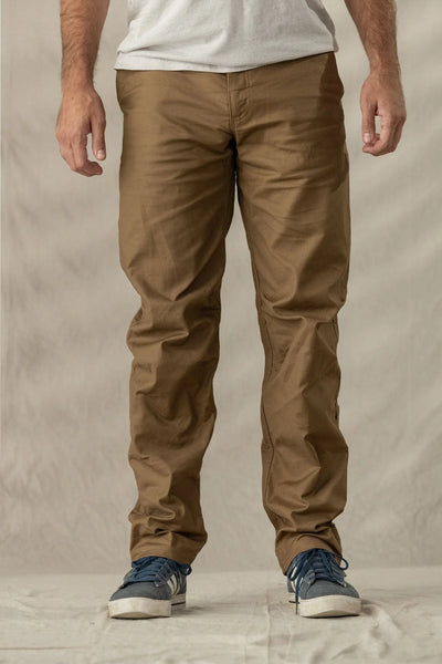 Livsn - Mens Flex Canvas Pant V3 - Relaxed Fit
