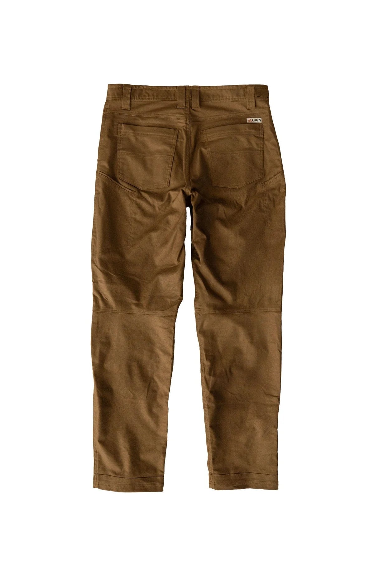 Livsn - Mens Flex Canvas Pant V3 - Relaxed Fit