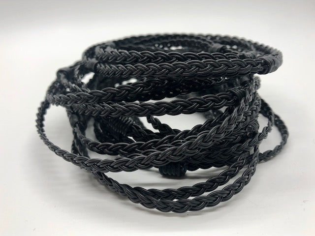 Flyvines Original Recycled Fly Line Bracelet