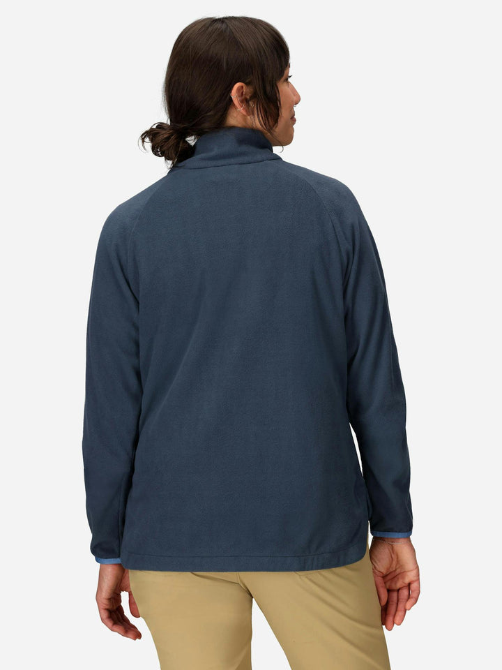 Women’s Upward Fleece Full-Zip Jacket - Thunderhead