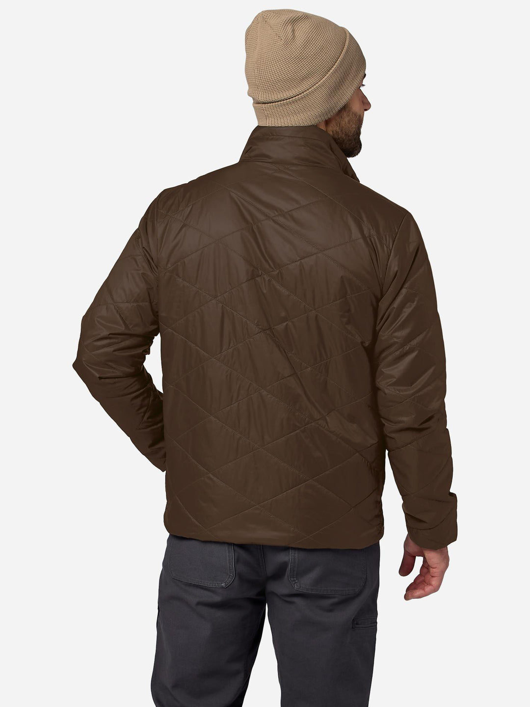 Men’s Onward Insulated Jacket - Hickory Nut