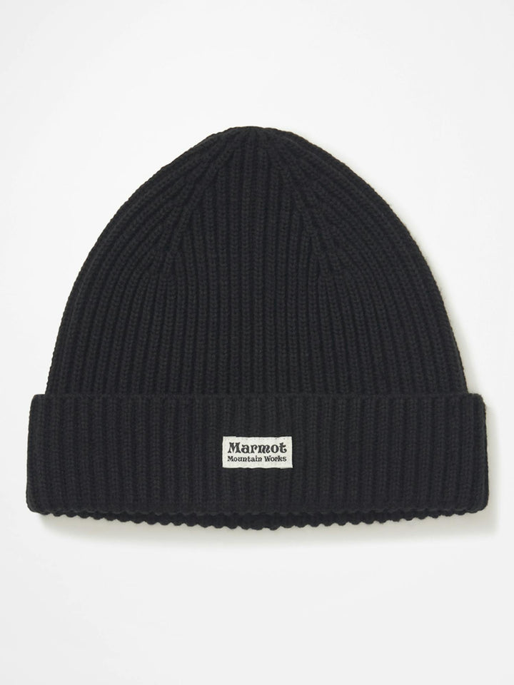 Unisex Ridgefield Beanie - Black