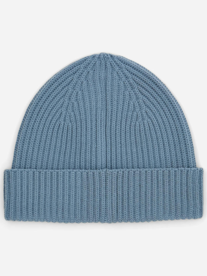 Unisex Ridgefield Beanie - Hazy Blue