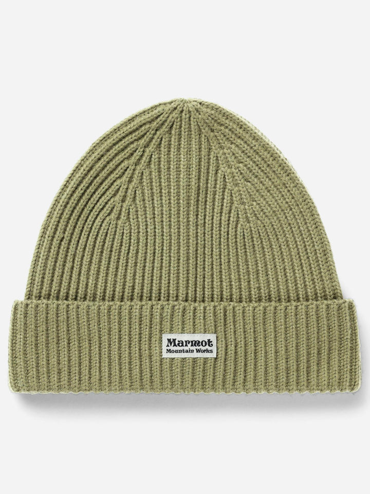 Unisex Ridgefield Beanie - Olive Grove