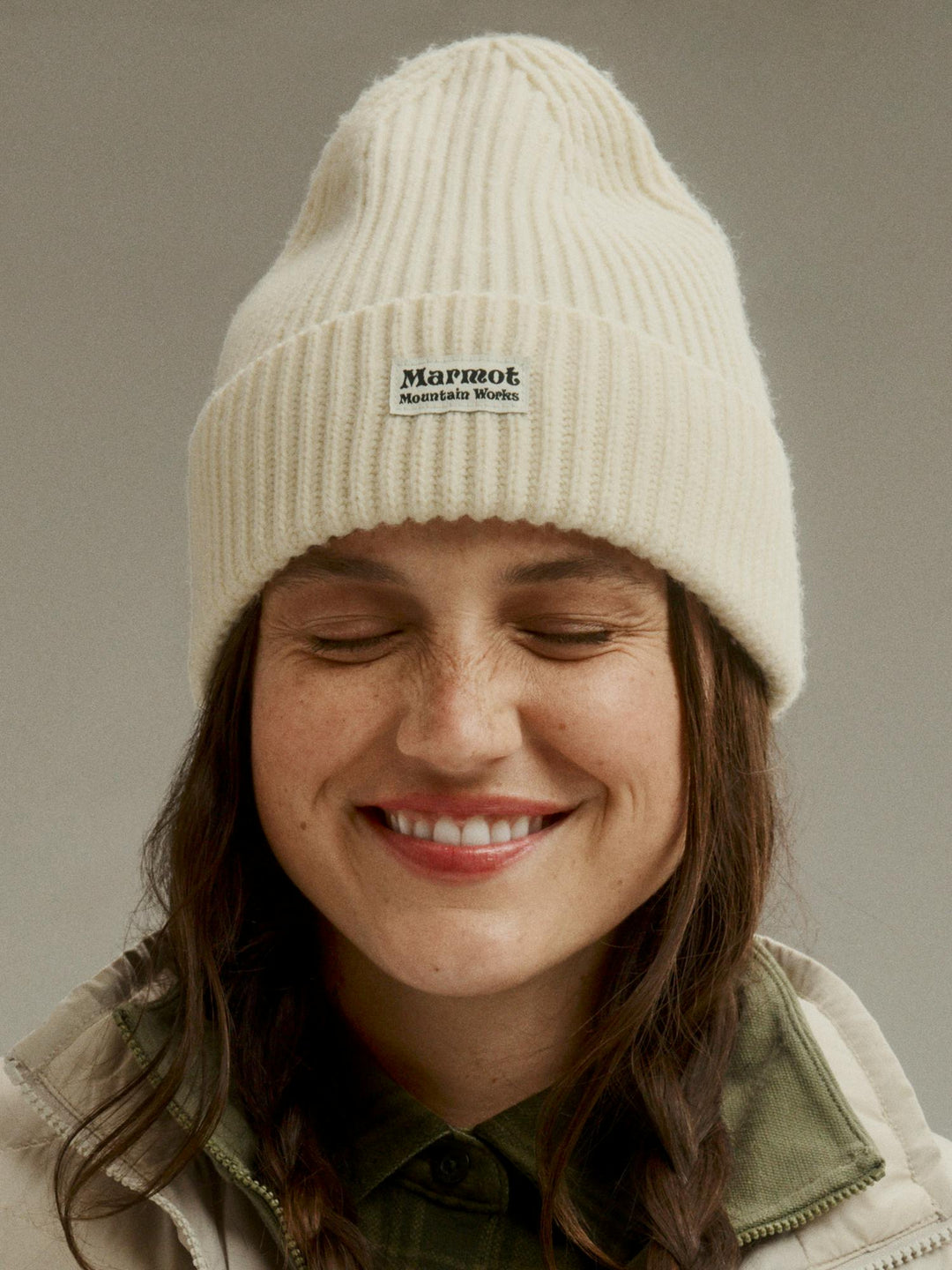Unisex Ridgefield Beanie - Papyrus