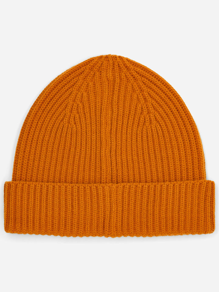 Unisex Ridgefield Beanie - Dark Spice