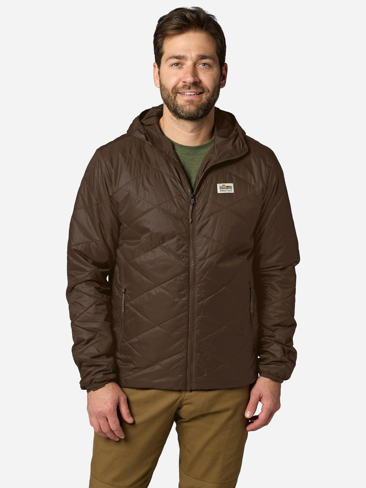 Men’s Onward Insulated Jacket - Hickory Nut