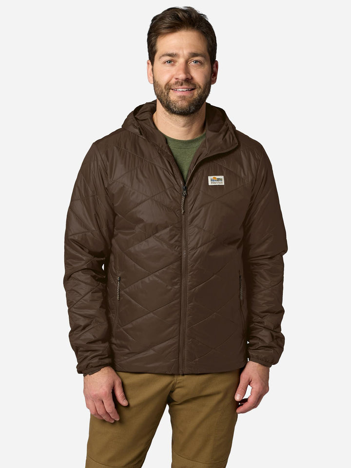 Men’s Onward Insulated Jacket - Hickory Nut