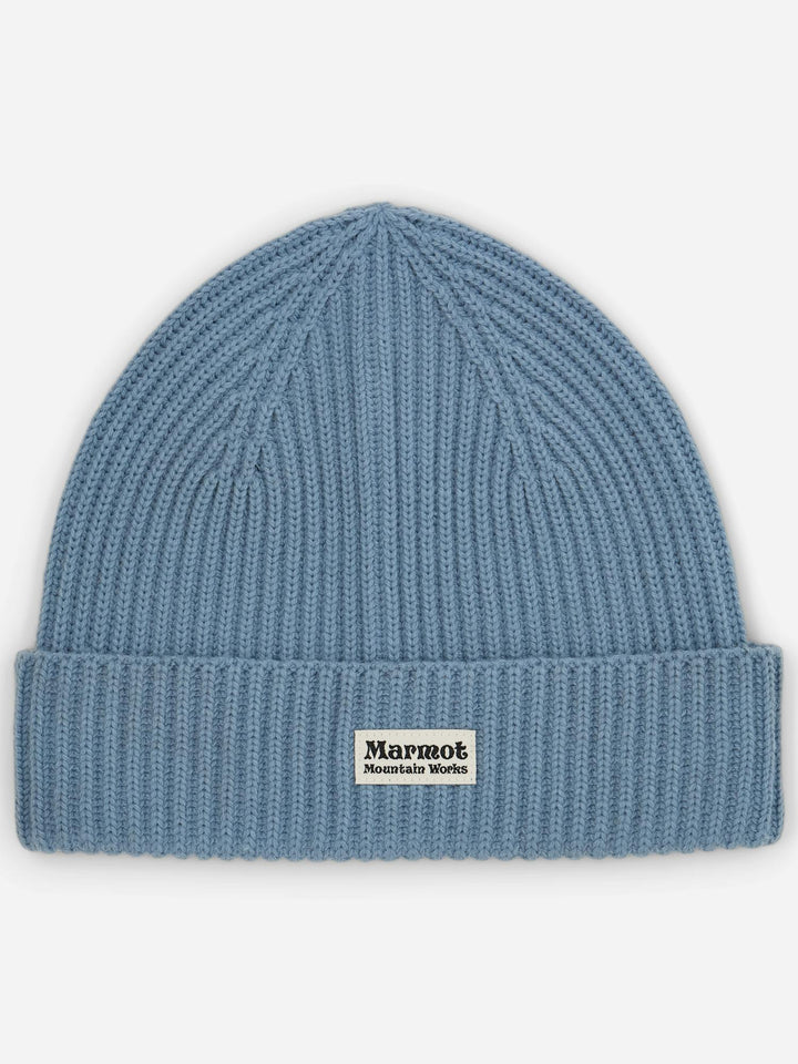 Unisex Ridgefield Beanie - Hazy Blue