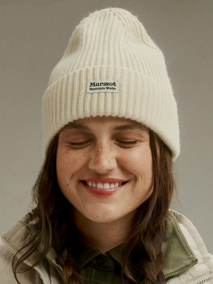 Unisex Ridgefield Beanie - Papyrus