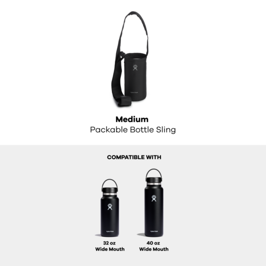Hydro Flask Packable Bottle Sling