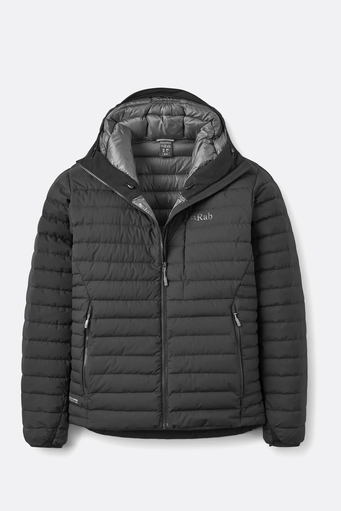 Rab - Microlight Windstopper Hoody