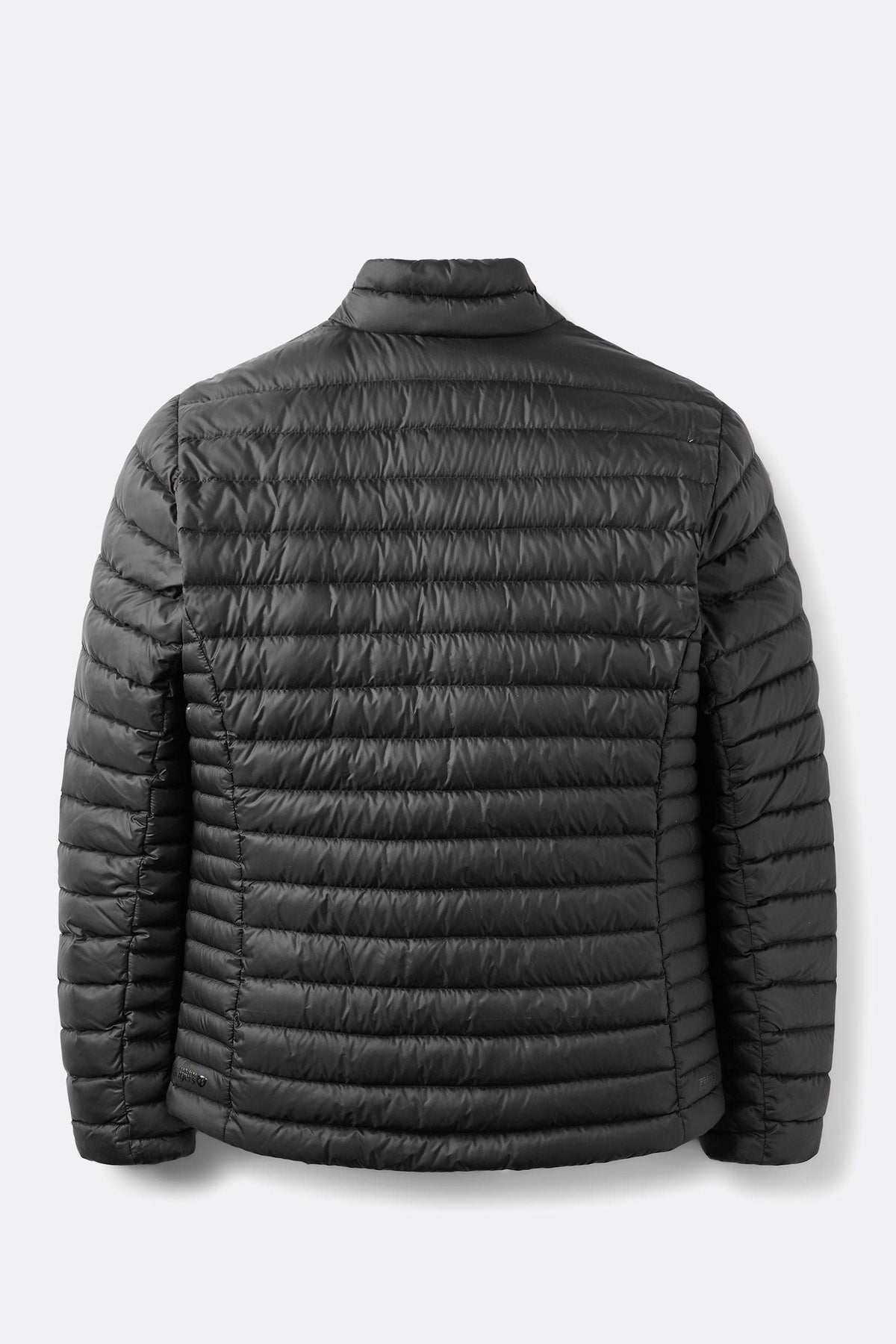 Men's Microlight Down Jacket — Black