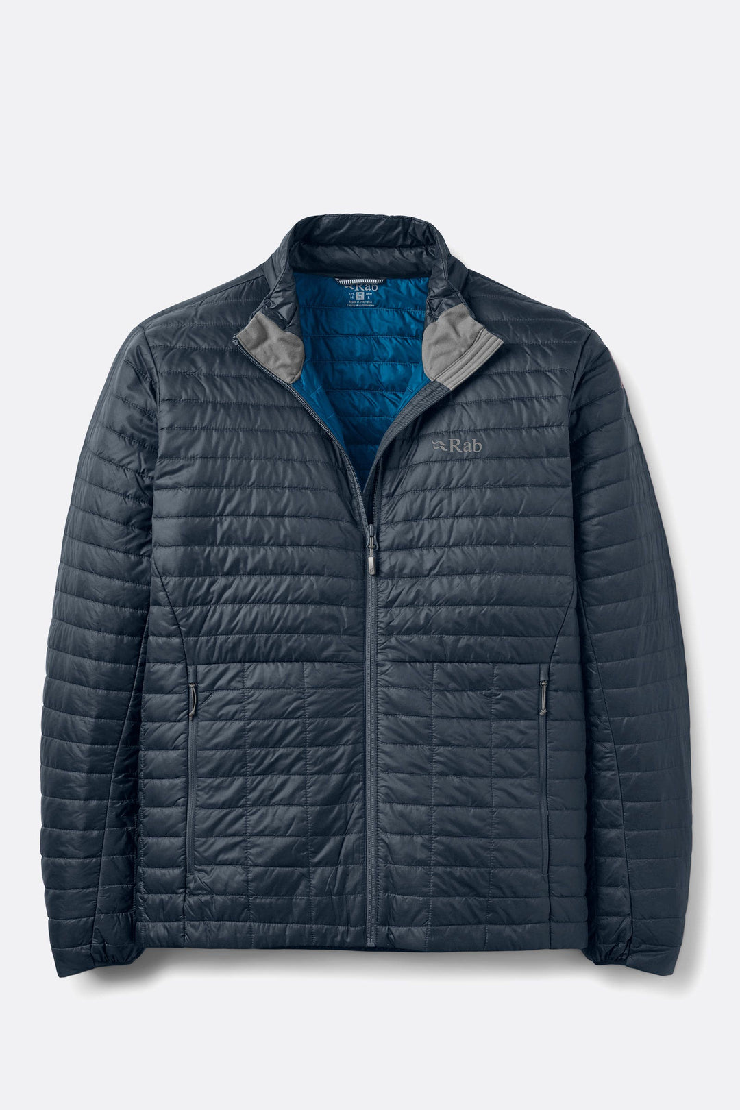 Men's Microlighter Down Jacket — Galaxy Blue